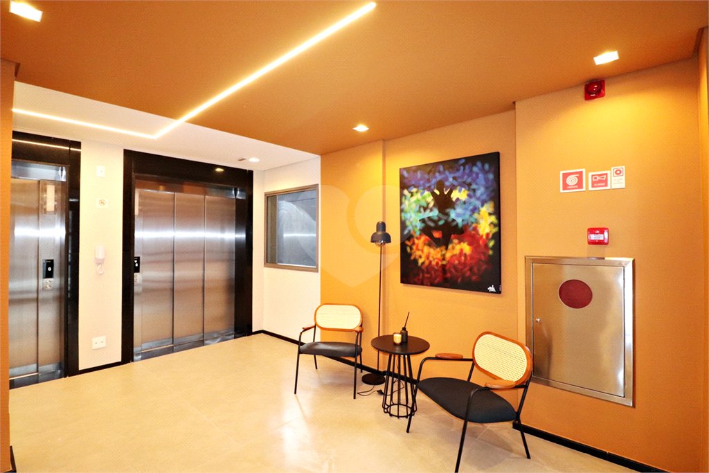 Studio Novo em Santana | 28,03 m² de Área Privativa | Lazer e Serviços
