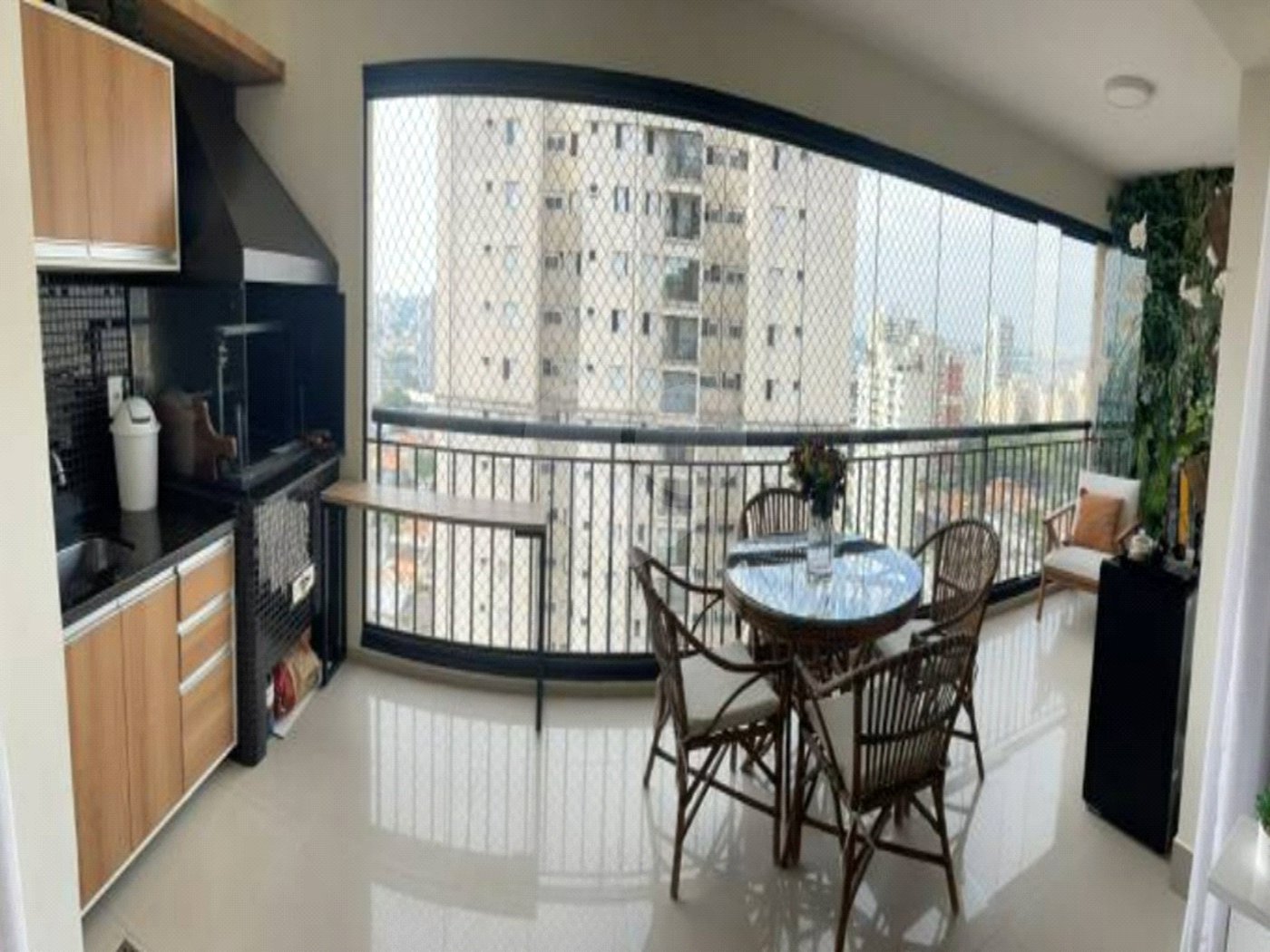 Apartamento de 3 quartos à venda na Vila Prudente
