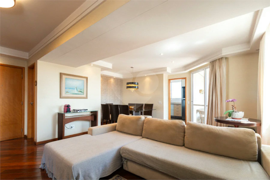 Apartamento para venda em Ipiranga com 135m² - 3 suítes - Porteira Fechada