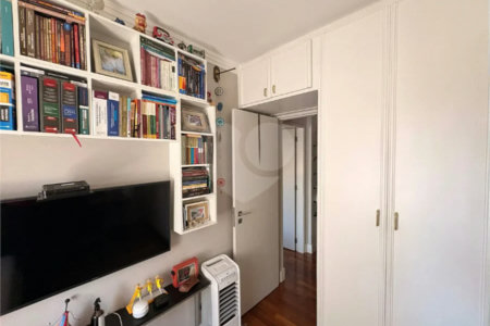 Cobertura á venda - Perdizes