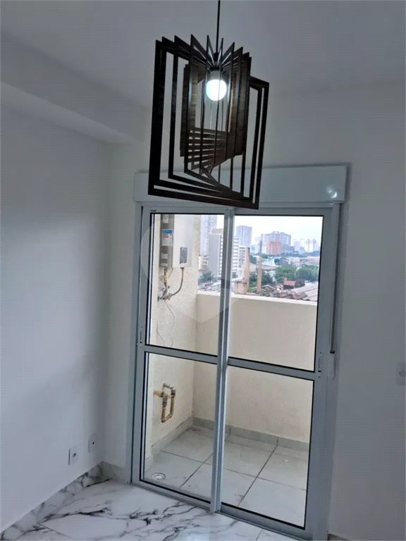 Apartamento à venda com 34m² - Mooca.
