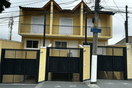 Sobrado à venda com 3 quartos, sendo 1 suíte, em Butantã, São Paulo, SP