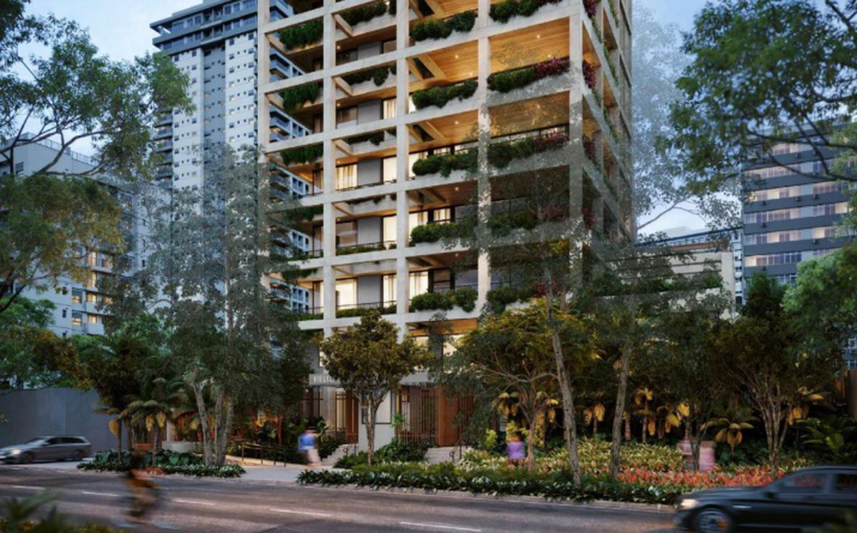 Apartamento 1 por Andar | 255 a 491 m² – Vila Nova Conceição