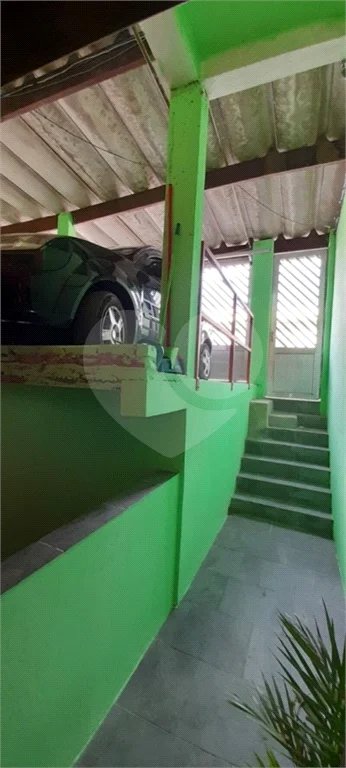 Casa com 386m² , 5 dormitórios , 2 vagas , à venda em Santo André