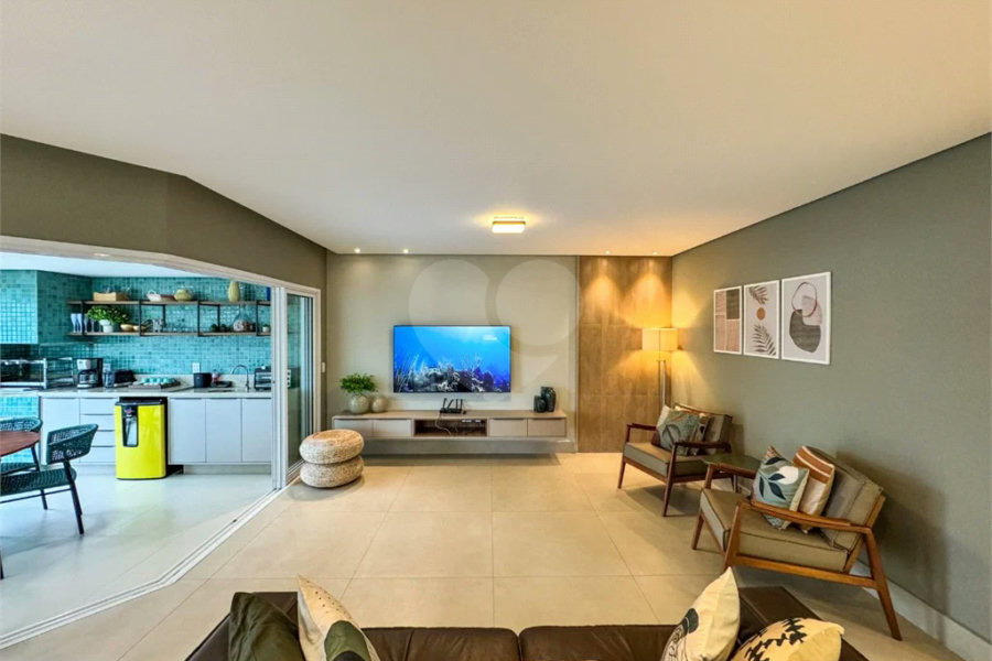Apartamento à venda com 3 suítes em Riviera de São Lourenço, Bertioga, SP
