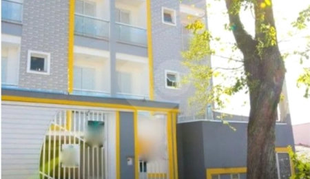 Cobertura à venda com 3 quartos, sendo 1 suíte, em Vila Pires, Santo André, SP