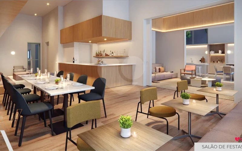 Studio à venda com 2 quartos, sendo 1 suíte,  em Bela Vista, São Paulo, SP