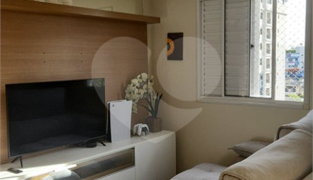 Apartamento à venda com 2 quartos, sendo 1 suíte,  em Vila Amalia, São Paulo, SP