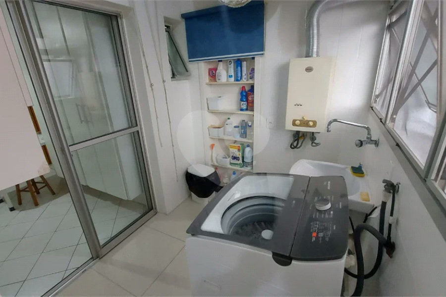 Apartamento com 3 quartos à venda em Brooklin - SP