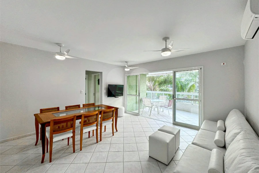 Apartamento à venda com 2 suítes em Riviera de São Lourenço, Bertioga, SP