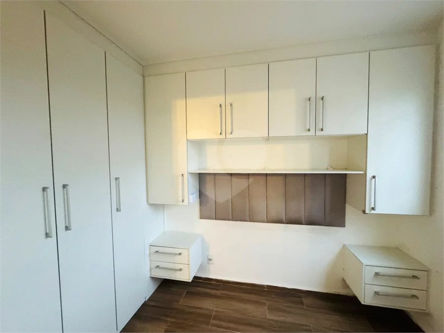 Apartamento para locação com 2 quartos e 1 vaga no Condomínio Inova, na Vila Rosália, em Guarulhos.