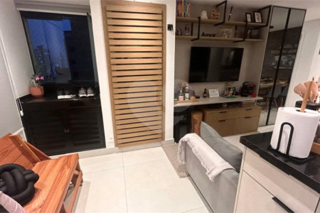Apartamento à venda com 2 quartos, sendo 1 suíte, em Brás, São Paulo, SP