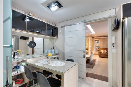 Apartamento à venda com 2 suítes em Vila Mascote, São Paulo, SP