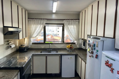 Apartamento para venda na Vila Regente Feijó, São Paulo - SP