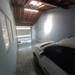 Casa Térrea com 3 dormitórios, sendo 1 suíte.