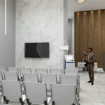 Sala comercial em Sumaré de  440 mt2.
