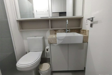 Apartamento Novo à Venda no Paraíso com 35m², Suíte e Próximo ao Metrô