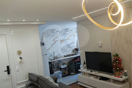 Apartamento com 54m², 3 dormitórios, 1 vaga, à venda em Santo Amaro.