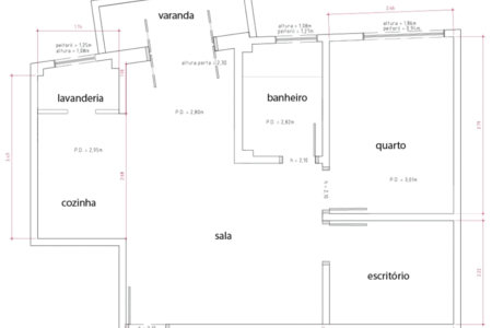 Apartamento á venda - Bela Vista