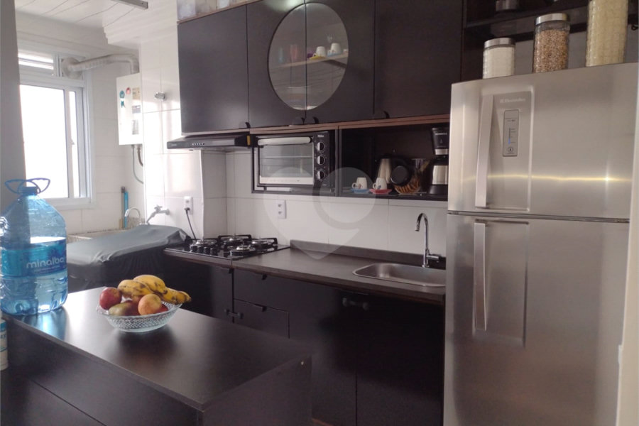 Apartamento à venda no bairro de Pirituba.