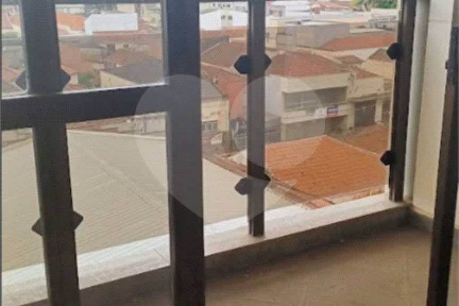 Apartamento à venda no Edifício Cabreúva no Bairro Alto em Piracicaba - SP.