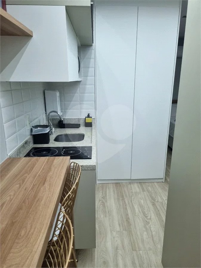 Apartamento 22M2 mobiliado no Jardim Paulista