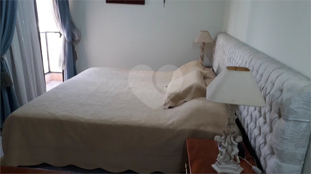 Apartamento à venda mobiliado nos Jardins — 126 m²