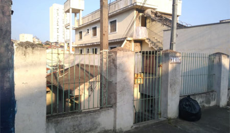 Terreno à venda com 3 quartos em Vila Oratório, São Paulo, SP