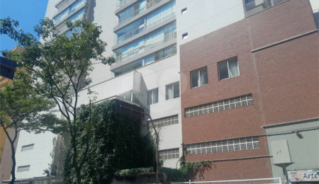 Studio à venda com 1 quarto em República, São Paulo, SP