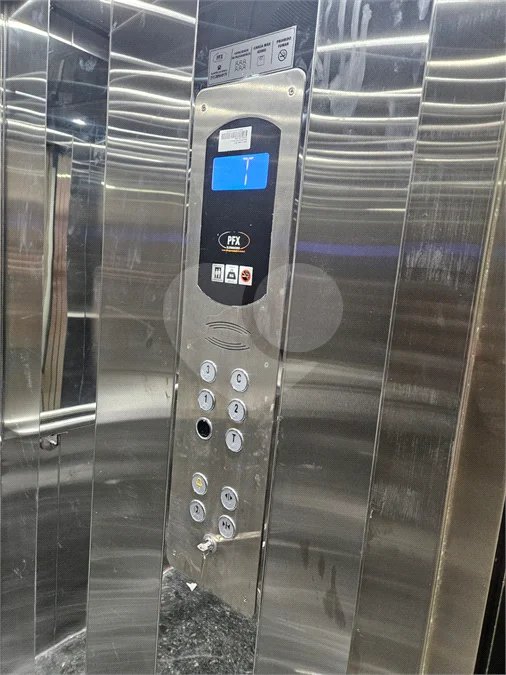 Cobertura de 92m² em Rua Antônio Bastos, Santo André -