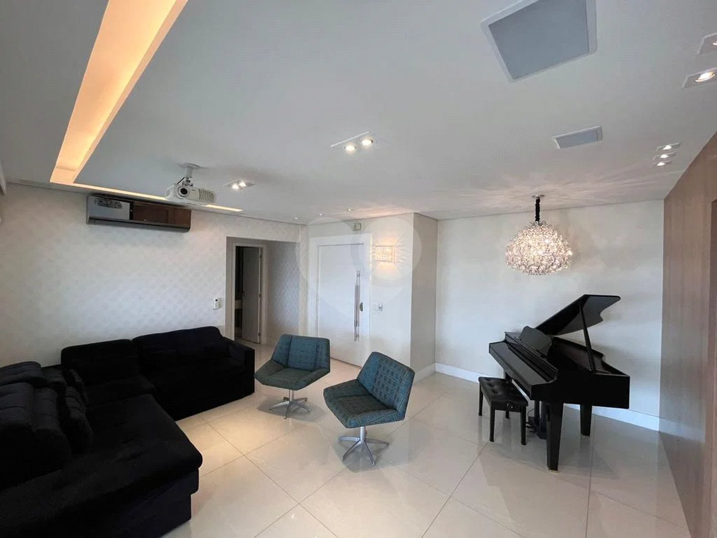 APARTAMENTO ALTO PADRAO