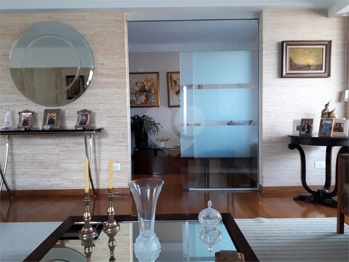 Apartamento à venda com 4 suítes em Perdizes, São Paulo, SP