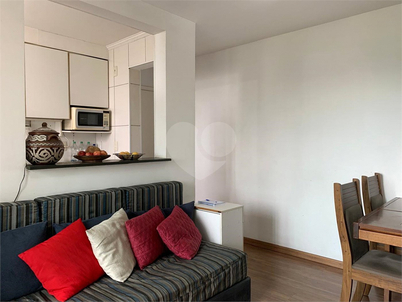 Apartamento á venda - Parque Bristol