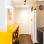 Excelente apartamento de 35m², mobiliado e com vaga, na Consolação