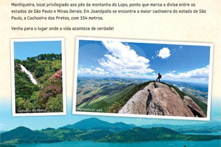 Terreno à venda no Centro, Joanópolis, SP