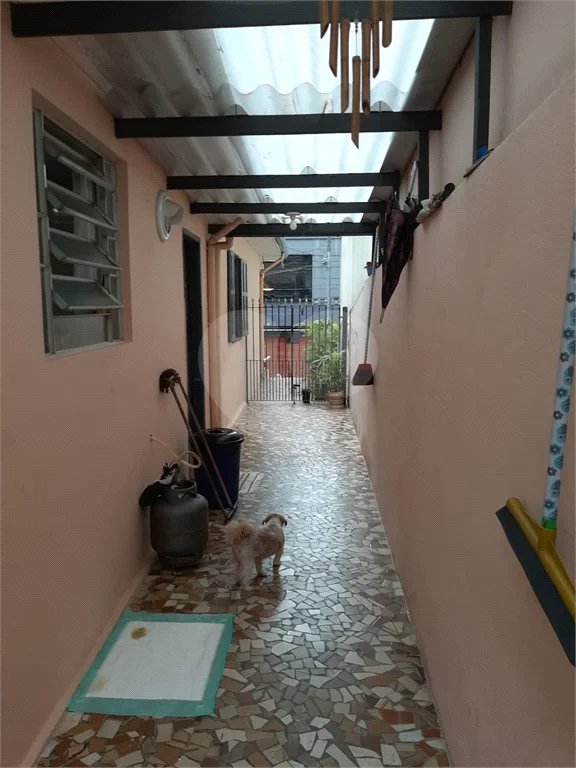 Três casas em terreno de 402m² , à venda no bairro Barcelona em São Caetano do Sul.