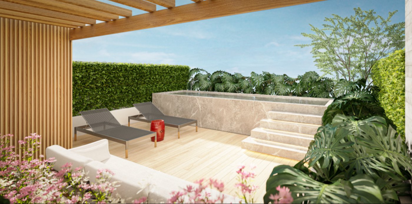 Condomínio de Casa - Cidade Jardim - 532m² á 600m²