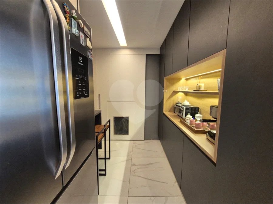 Apartamento à venda com 3 suítes em Vila Mascote, São Paulo, SP