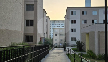 Apartamento à venda com 2 quartos em Jardim Boa Vista (zona Oeste), São Paulo, SP