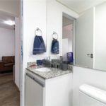 Apartamento de 02 dormitórios sendo 1 suíte