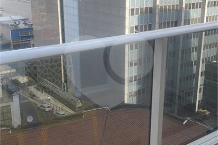 Studio para venda no Centro
