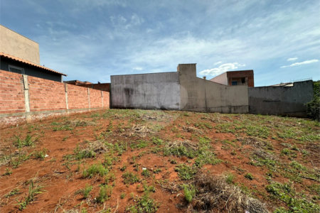 Terreno a venda