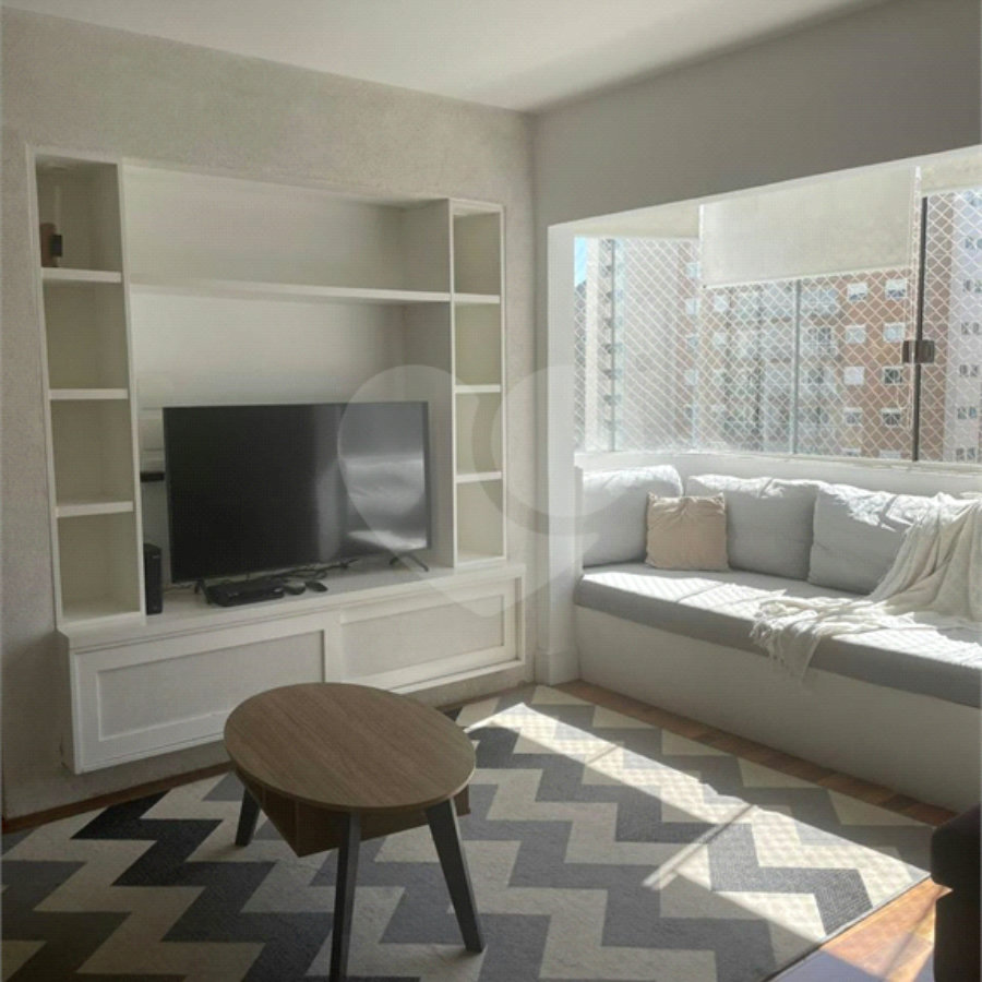 Apartamento à Venda no Itaim Bibi com Infraestrutura Completa de Lazer