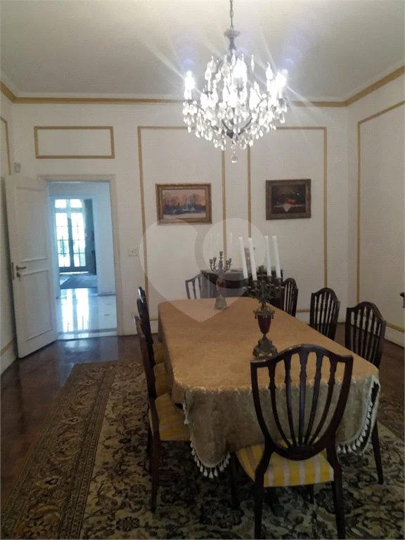 Casa à venda com 4 suítes em Alto da Boa Vista, São Paulo, SP