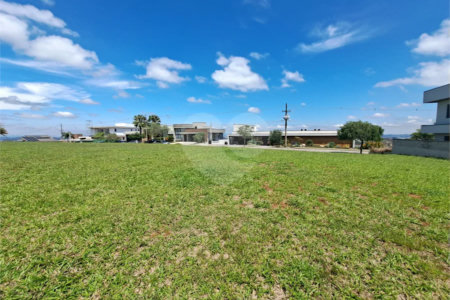 Lote de 800 m² no Campo de Toscana | Vinhedo