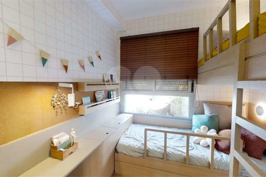 Apartamento novo com 02 Dormitórios e uma Suíte.