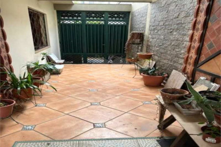Clássica e elegante casa Alto Mooca - São Paulo