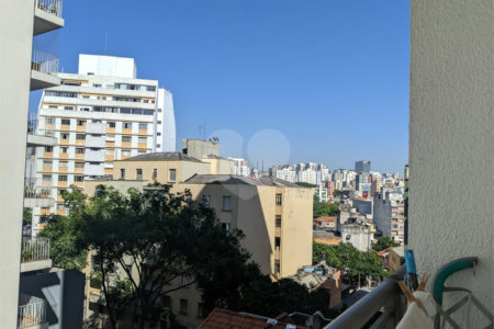 Bela Vista ! Studio novo 2400,00 !