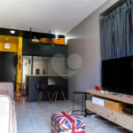 MIRANDOPOLIS ESTÚDIO GARDEN COM 46 M²