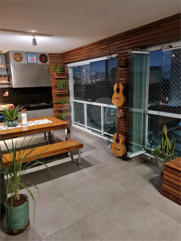 Condomínio Luzes da Mooca Apartamento 204 m² 4 suítes 4 vagas Condominio Clube.
